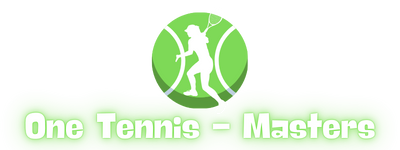 One Tennis - Masters Logo